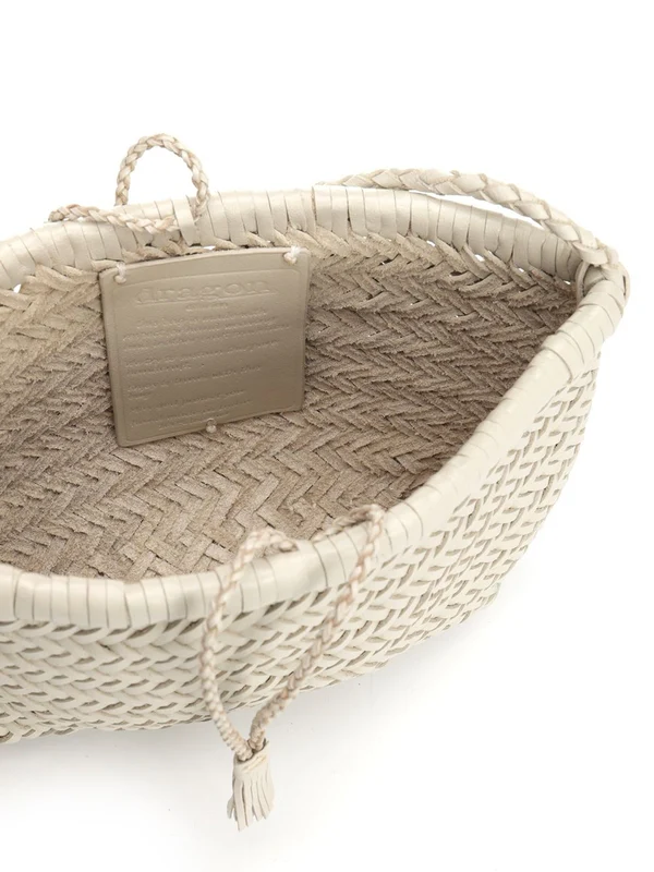 Dragon Diffusion Beige Crossbody & Shoulder Bags - Image 4
