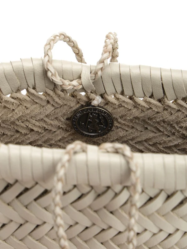 Dragon Diffusion Beige Crossbody & Shoulder Bags - Image 5