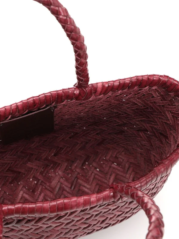 Dragon Diffusion Burgundy Tote Bags - Image 4