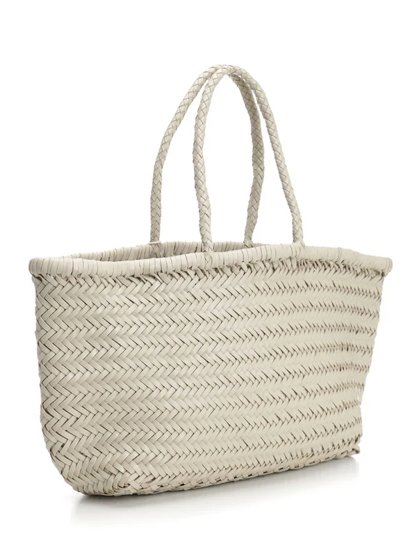 Dragon Diffusion Beige Tote Bags - Image 2
