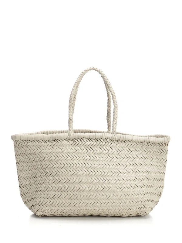 Dragon Diffusion Beige Tote Bags - Image 3