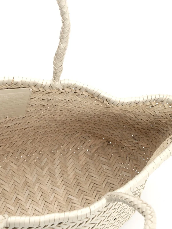 Dragon Diffusion Beige Tote Bags - Image 4
