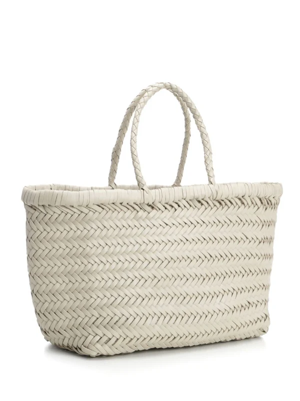 Dragon Diffusion Beige Tote Bags - Image 2