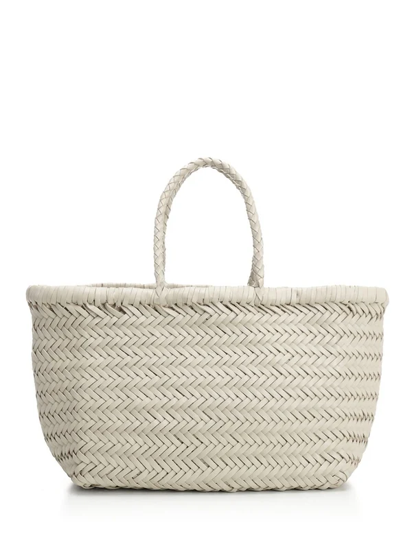 Dragon Diffusion Beige Tote Bags - Image 3