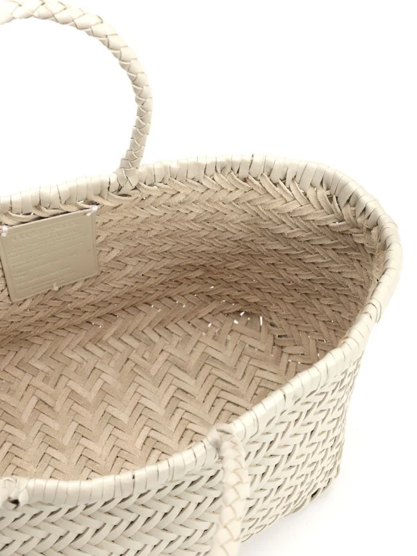 Dragon Diffusion Beige Tote Bags - Image 4