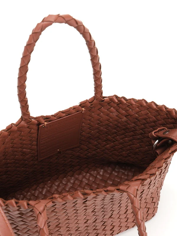 Dragon Diffusion Brown Tote Bags - Image 4