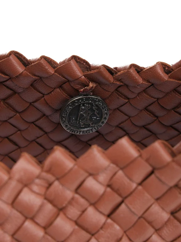 Dragon Diffusion Brown Tote Bags - Image 5