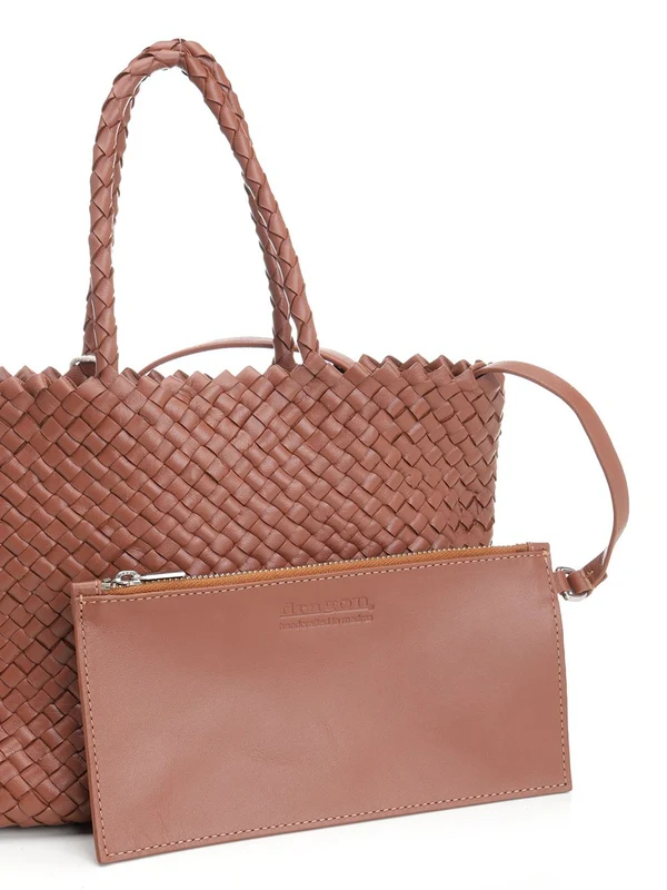Dragon Diffusion Brown Tote Bags - Image 6