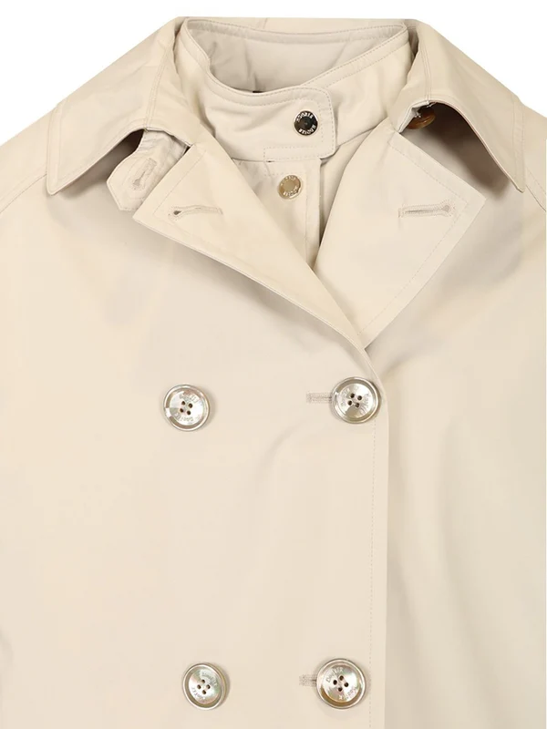 Moorer White Trench - Image 4