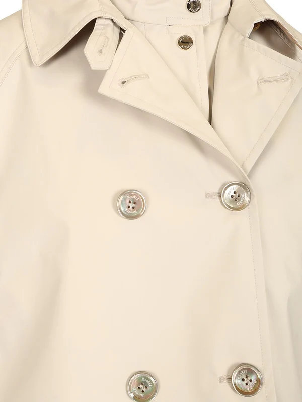 Moorer White Trench - Image 5