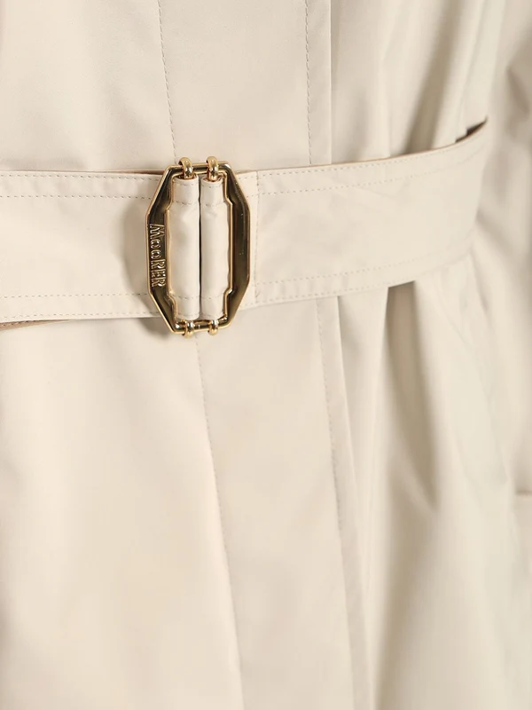 Moorer White Trench - Image 6