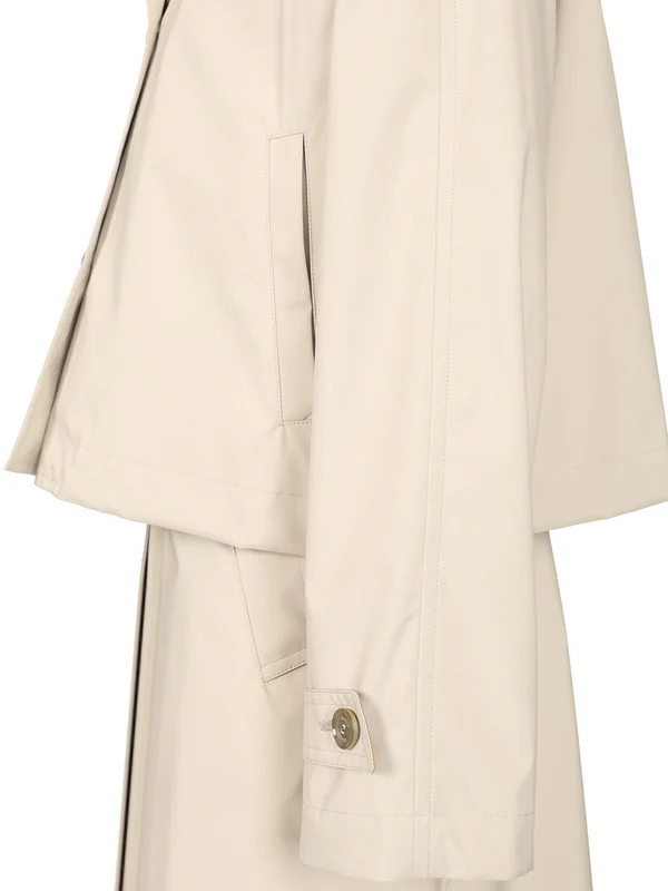 Moorer White Trench - Image 7