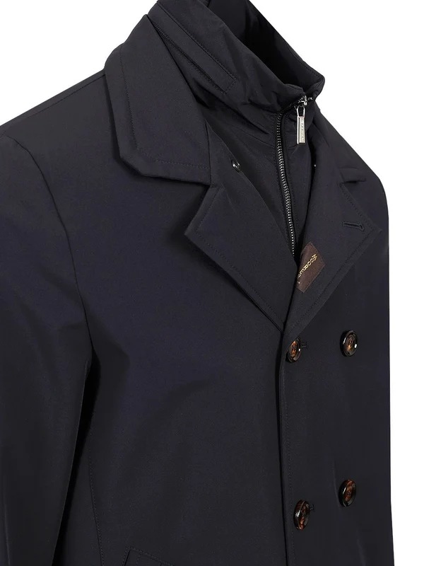 Moorer Blue Tailored Jackets - Image 4