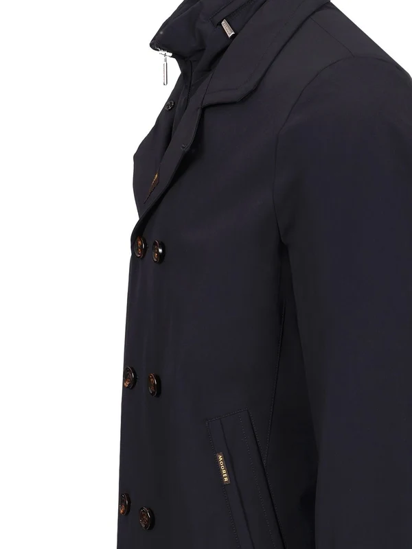 Moorer Blue Tailored Jackets - Image 5