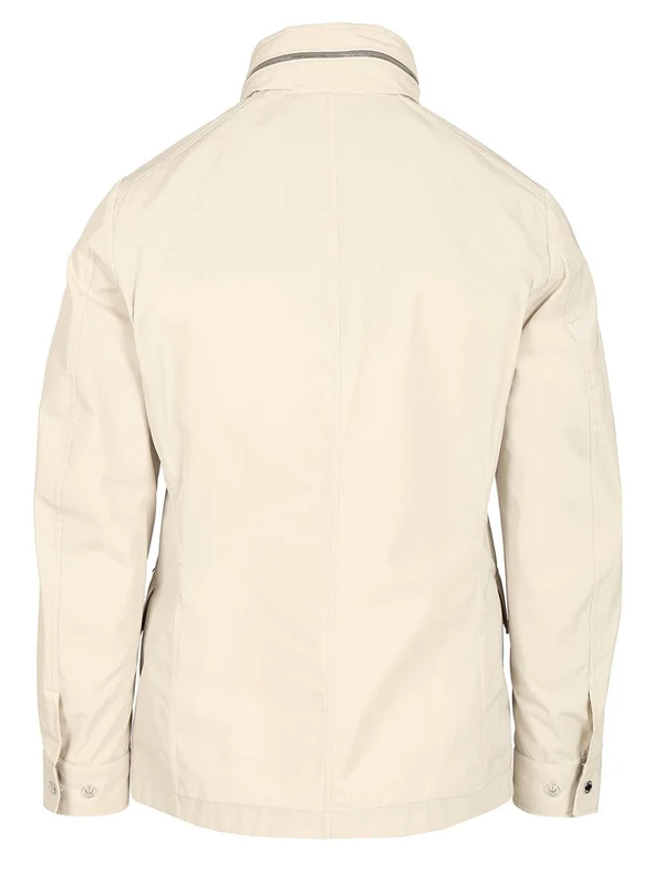 Moorer Beige Jackets - Image 2
