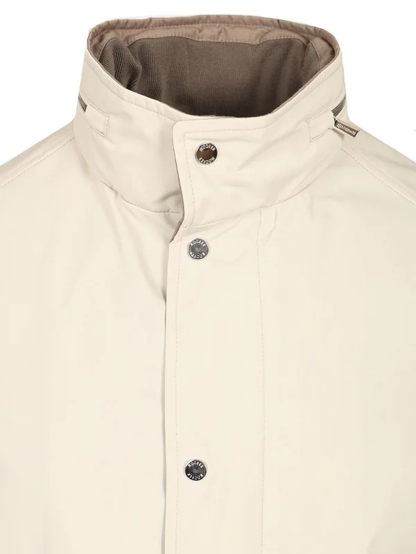 Moorer Beige Jackets - Image 3