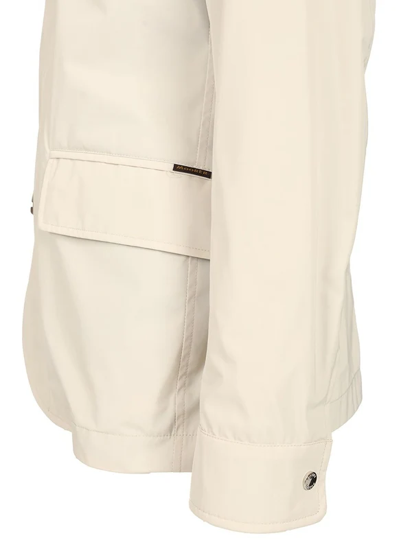 Moorer Beige Jackets - Image 6