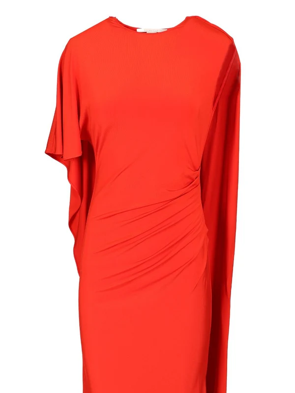 Stella Mccartney Red Long Dress - Image 4