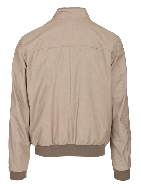 Moorer Beige Jackets - Image 3
