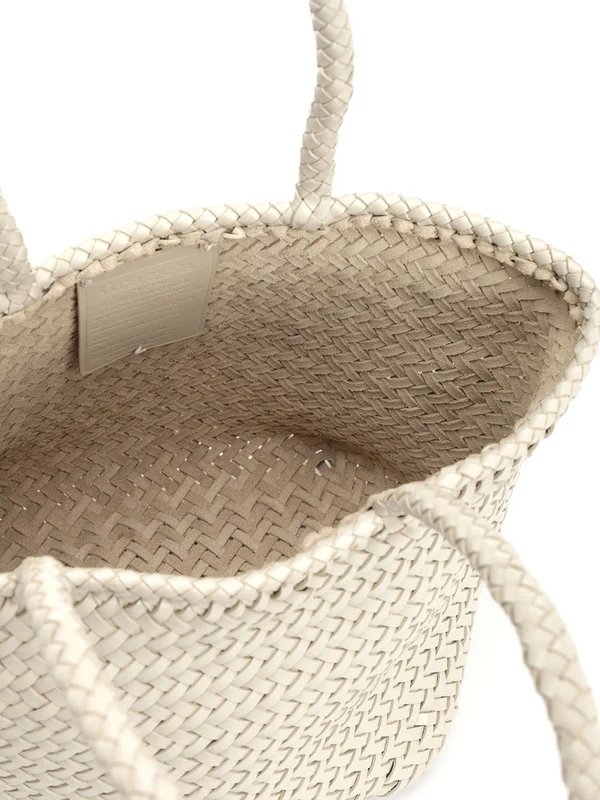 Dragon Diffusion Beige Tote Bags - Image 4
