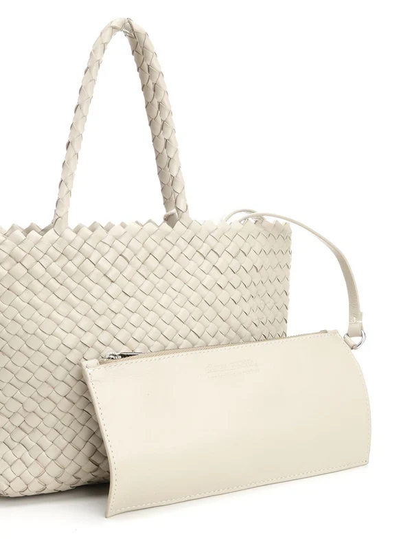 Dragon Diffusion Beige Tote Bags - Image 6