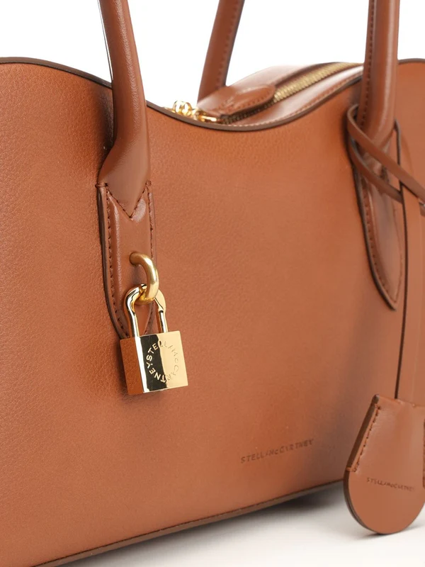 Stella Mccartney Brown Crossbody & Shoulder Bags - Image 4