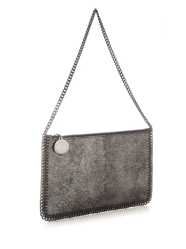 Stella Mccartney Grey Crossbody & Shoulder Bags - Image 2