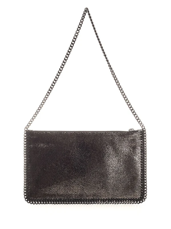 Stella Mccartney Grey Crossbody & Shoulder Bags - Image 3