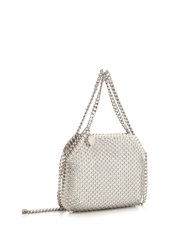 Stella Mccartney White Crossbody & Shoulder Bags - Image 2