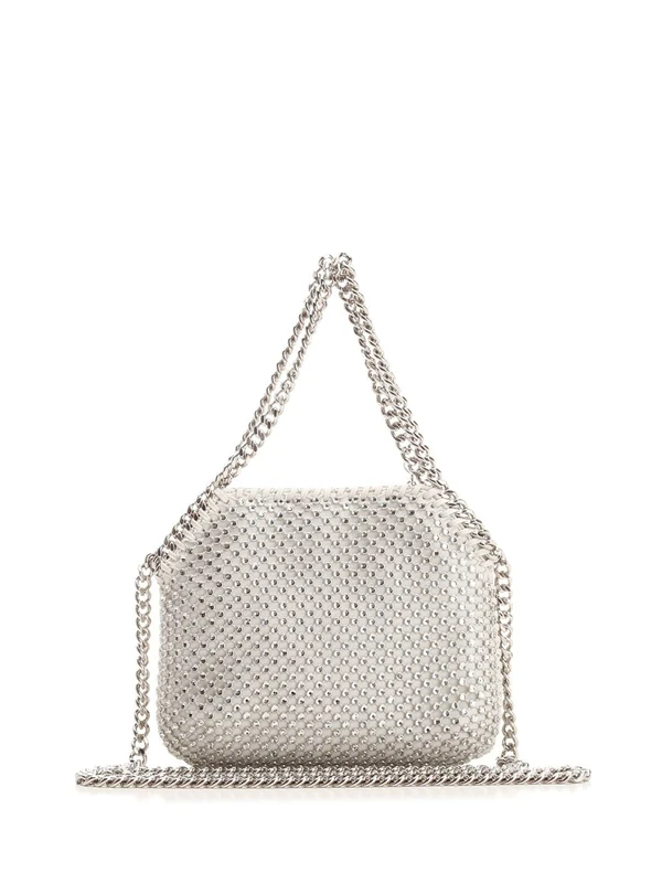Stella Mccartney White Crossbody & Shoulder Bags - Image 3