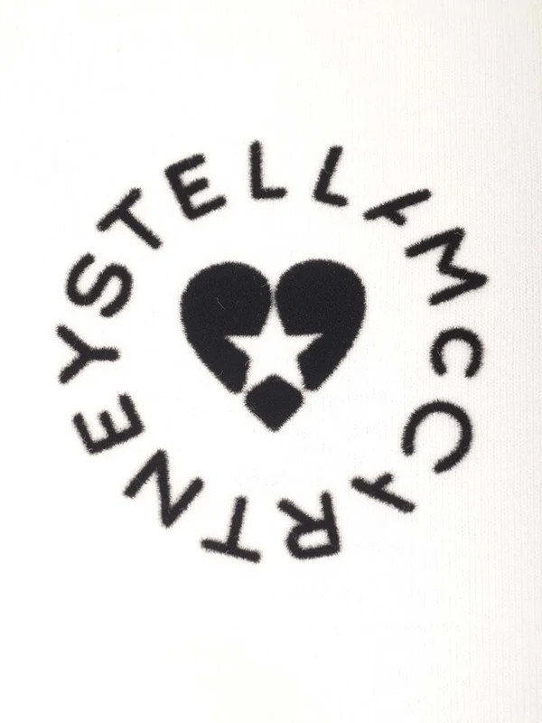 Stella Mccartney White Half Sleeve - Image 4