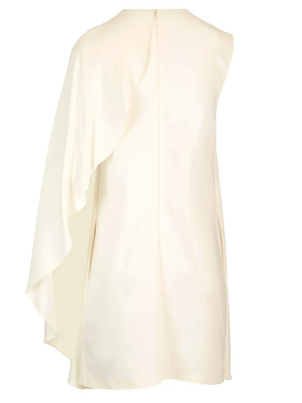 Stella Mccartney White Mini Dress - Image 2