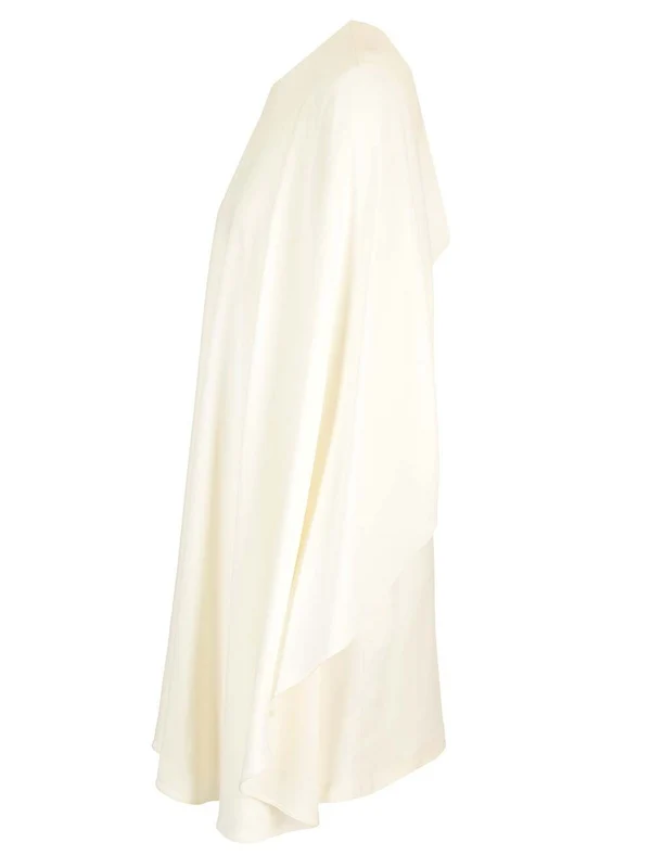 Stella Mccartney White Mini Dress - Image 3