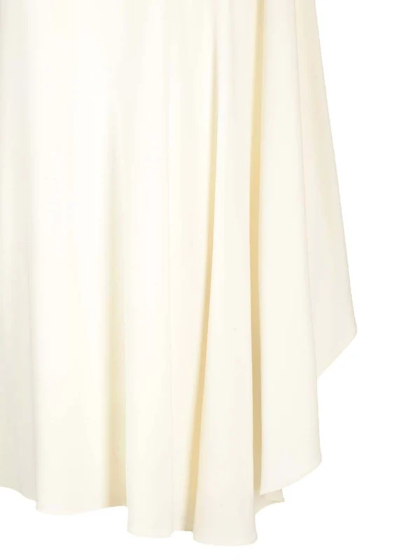 Stella Mccartney White Mini Dress - Image 4