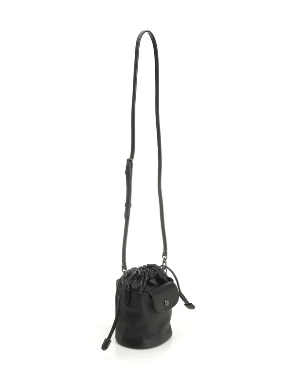 Longchamp Black Bucket Bags - Image 2
