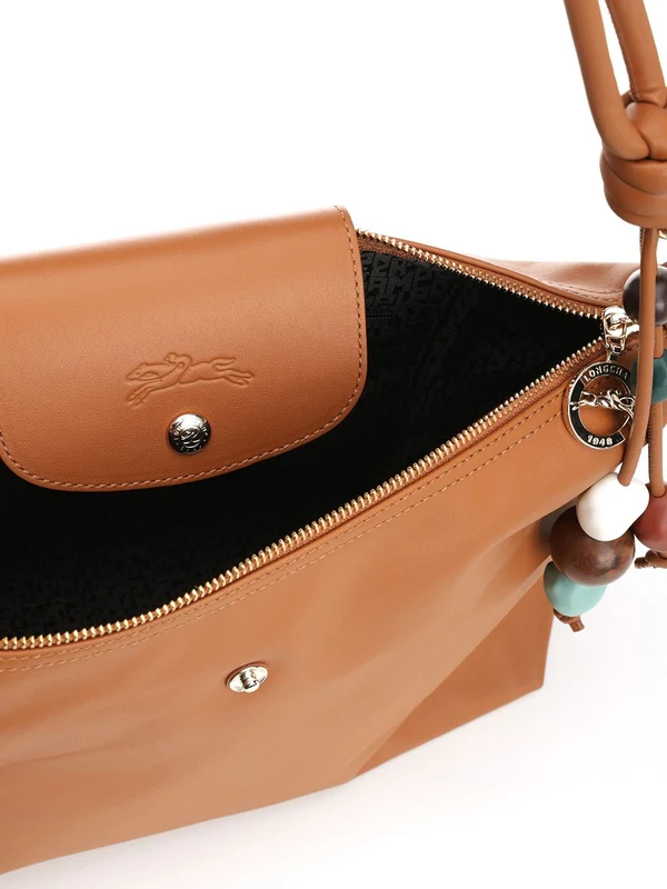 Longchamp Brown Crossbody & Shoulder Bags - Image 4