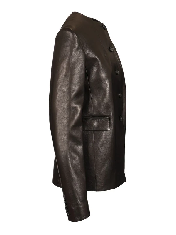 Khaite Black Jackets - Image 3