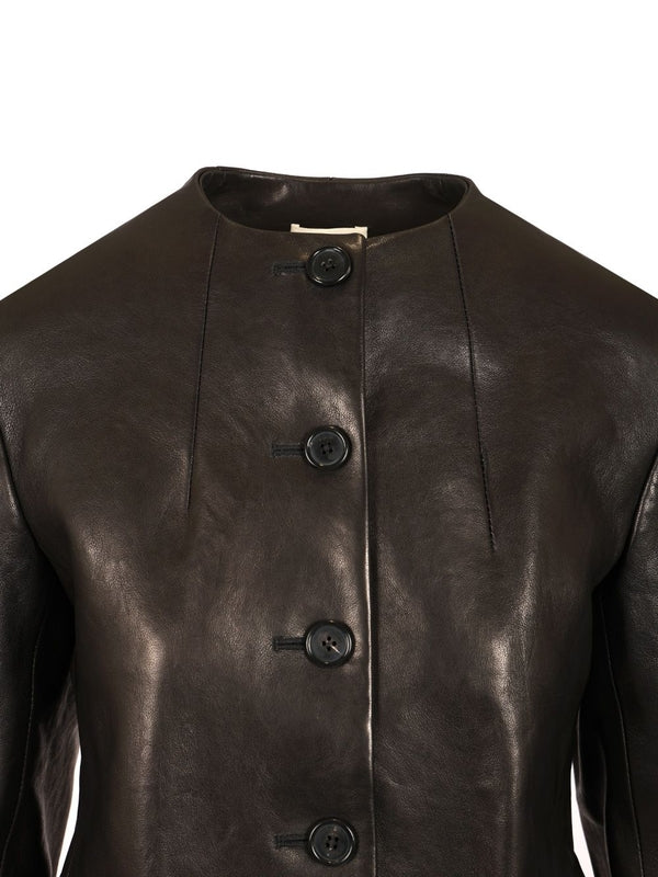 Khaite Black Jackets - Image 4