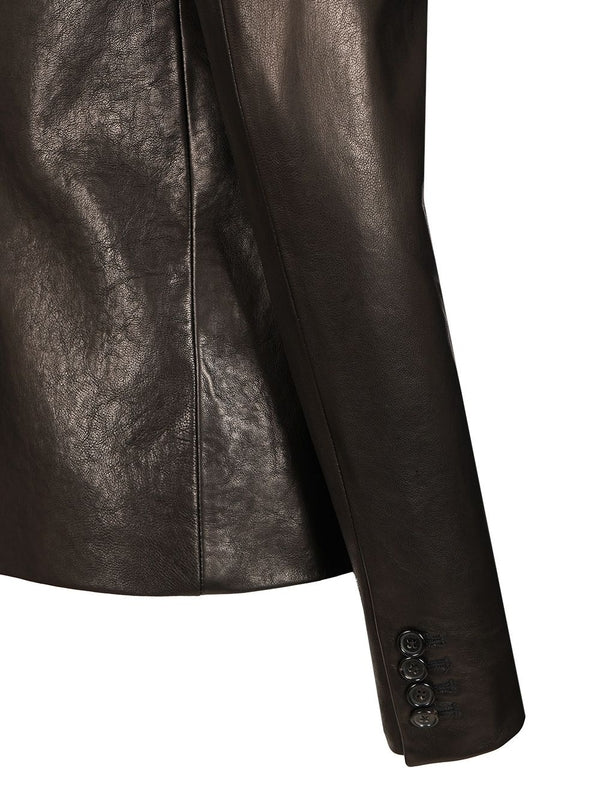 Khaite Black Jackets - Image 5