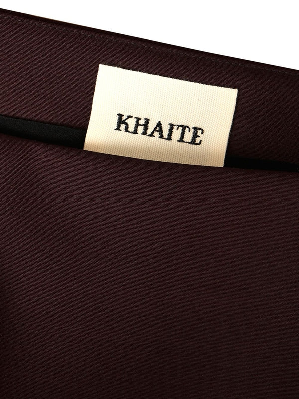 Khaite Burgundy Skirts - Image 4