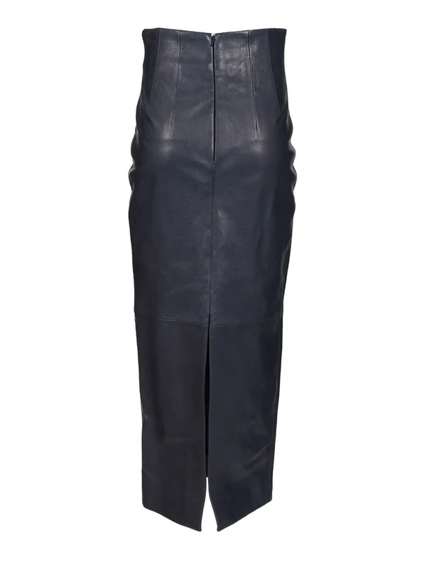 Khaite Blue Skirts - Image 2