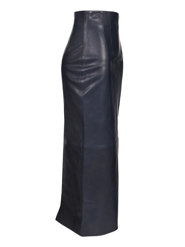 Khaite Blue Skirts - Image 3