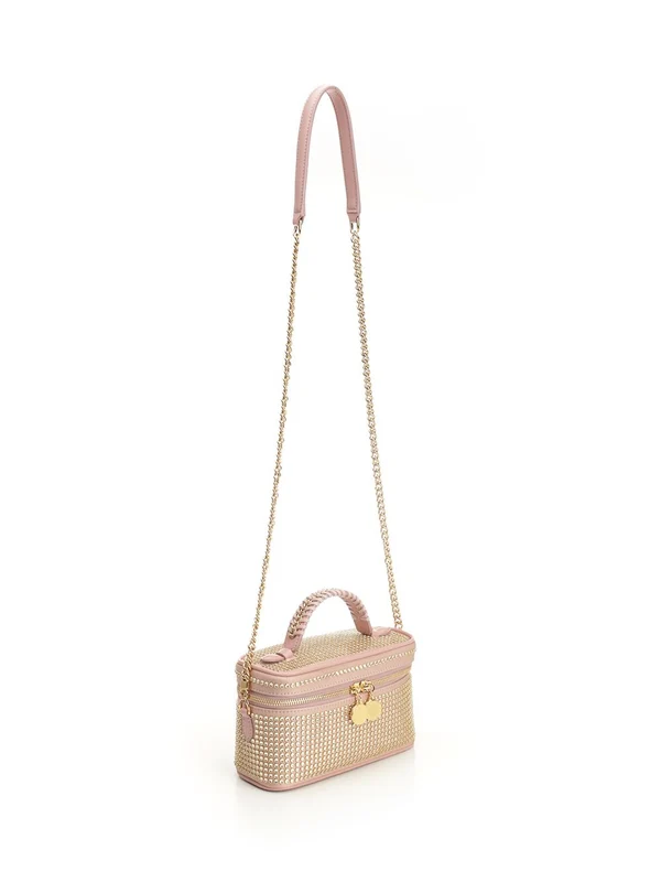 Stella Mccartney Pink Tote Bags - Image 2