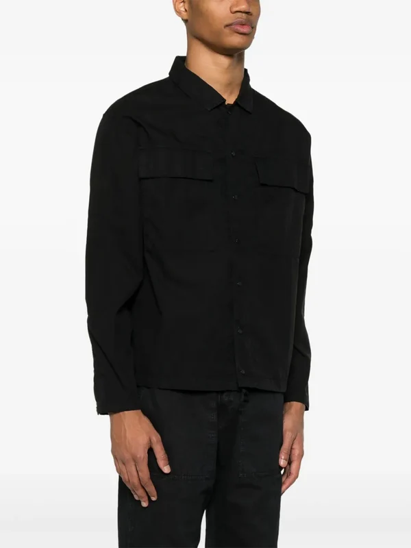 Cp Company Black Jacket - Image 3