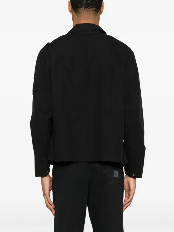 Cp Company Black Jacket - Image 4