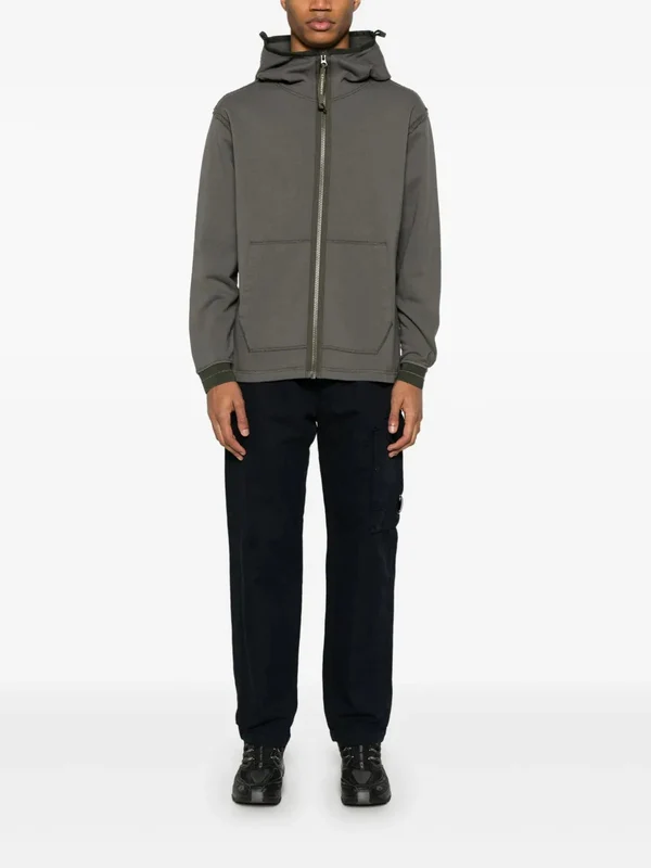 Cp Company Brown Hood - Image 2