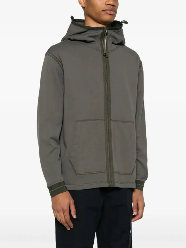 Cp Company Brown Hood - Image 3