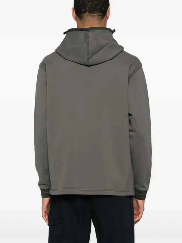 Cp Company Brown Hood - Image 4