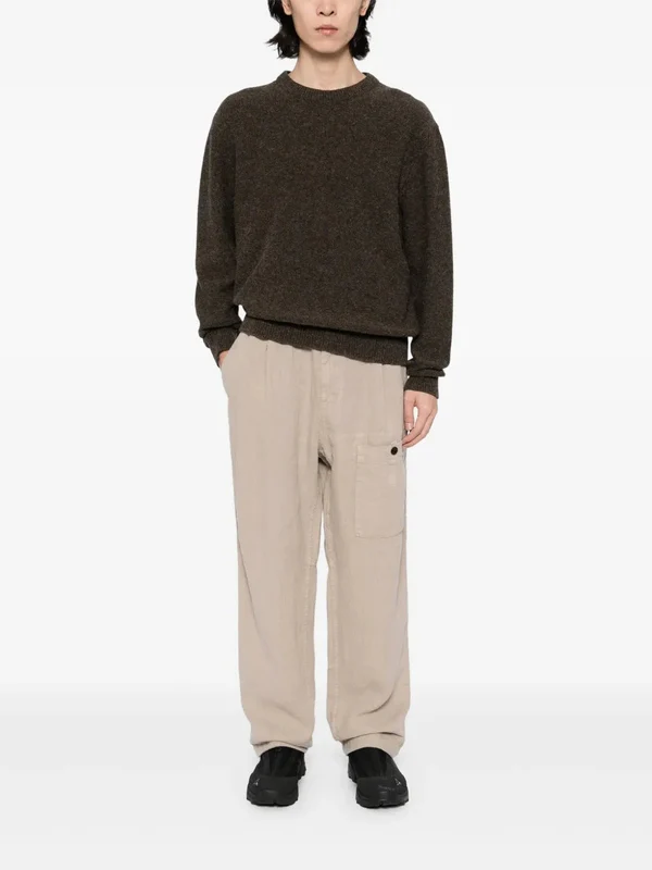 Cp Company Beige Pants - Image 2