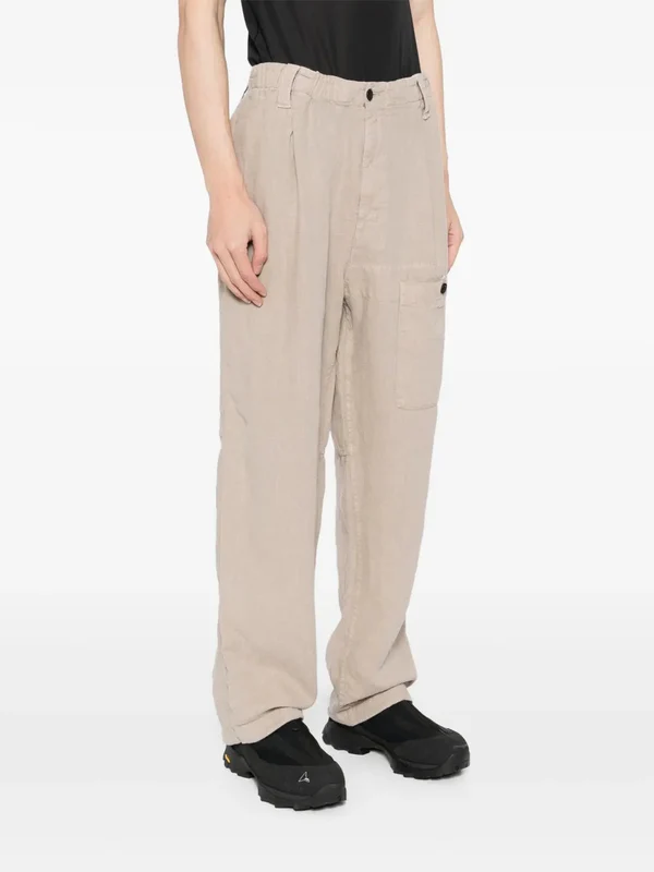 Cp Company Beige Pants - Image 3